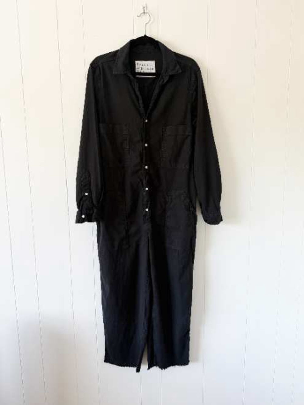 Frank & Eileen Northern Ireland Playsuit Jumpsuit
